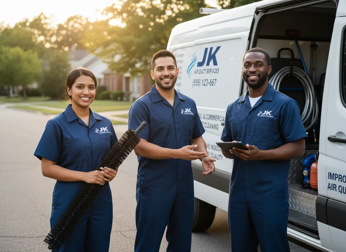 Air Duct Cleaning company in Marquette, NE